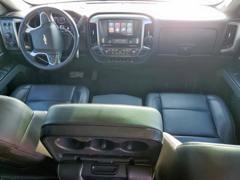 Photo 8 from auction – 2017 CHEVROLET SILVERADO with VIN 3GCUKREC5HG345793