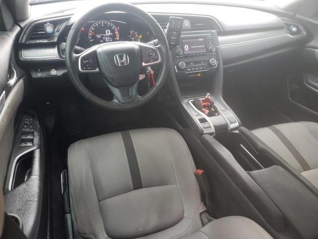 Photo 8 from auction – 2018 HONDA CIVIC LX with VIN 19XFC2E54JE024120