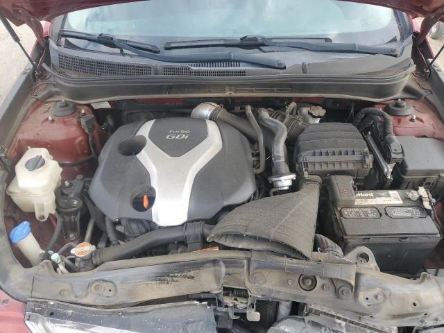 Photo 11 from auction – 2011 HYUNDAI SONATA SE with VIN 5NPEC4AB4BH278037