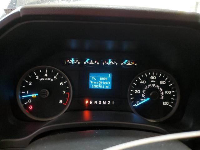 Photo 9 from auction – 2018 FORD F150 SUPER with VIN 1FTEW1CBXJKE79234