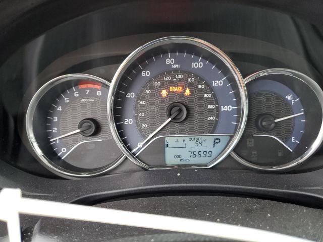 Photo 9 from auction – 2015 TOYOTA COROLLA L with VIN 2T1BURHE1FC317415