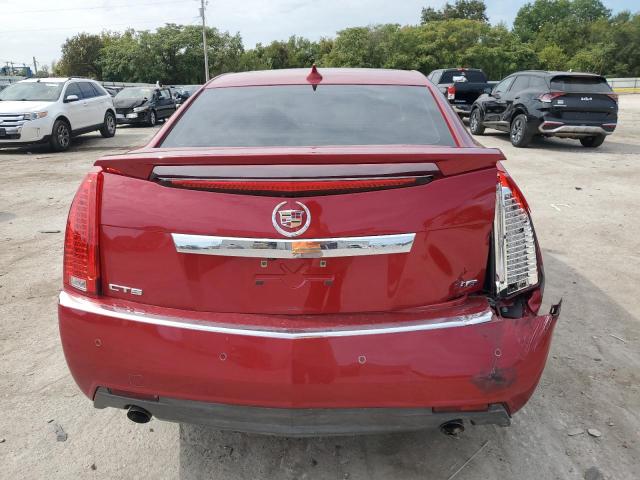 Photo 6 from auction – 2012 CADILLAC CTS PREMIU with VIN 1G6DP5E36C0114850
