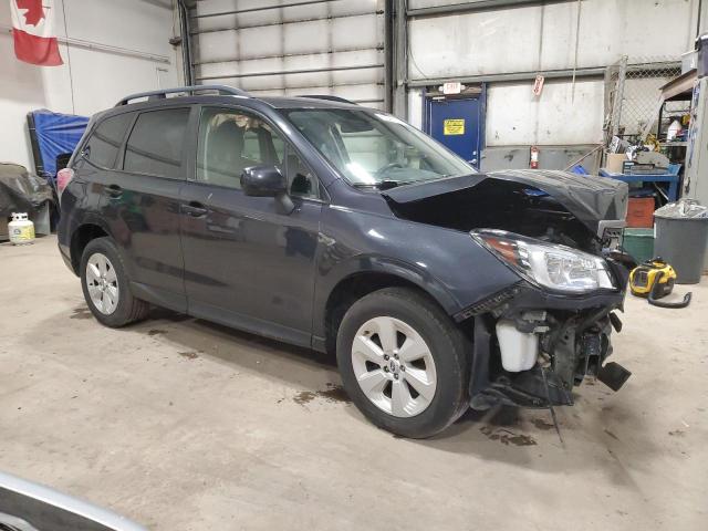 Photo 4 from auction – 2018 SUBARU FORESTER 2 with VIN JF2SJEDC3JH481955