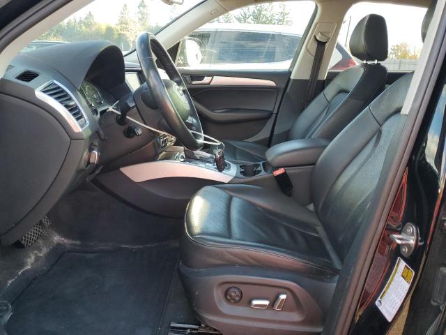 Photo 7 from auction – 2017 AUDI Q5 PREMIUM with VIN WA1L2AFP7HA099143
