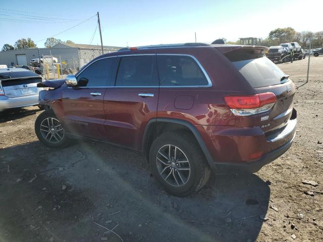 Photo 2 from auction – 2018 JEEP GRAND CHER with VIN 1C4RJFBG4JC509137