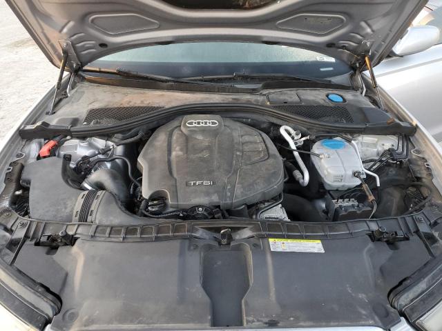 Photo 11 from auction – 2016 AUDI A6 PREMIUM with VIN WAUGFAFC1GN013824