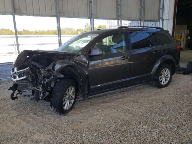 DODGE JOURNEY SX 2017 with VIN 3C4PDCBG8HT572057 - Photo from auction