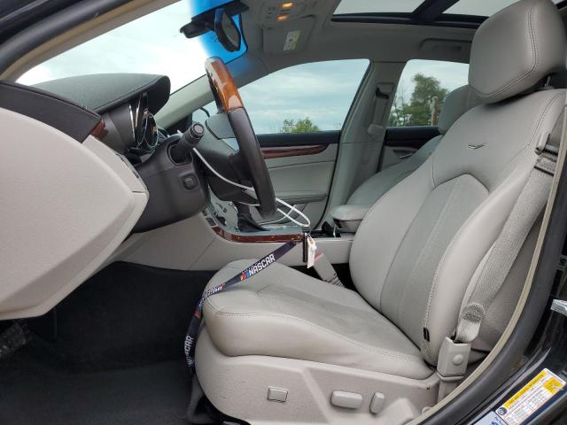 Photo 7 from auction – 2012 CADILLAC CTS PREMIU with VIN 1G6DS5E39C0106966