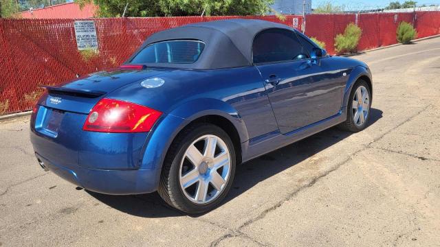 Photo 4 from auction – 2003 AUDI TT with VIN TRUTC28N531013914