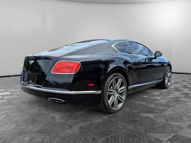 Photo 4 from auction – 2016 BENTLEY CONTINENTA with VIN SCBFU7ZA9GC050989