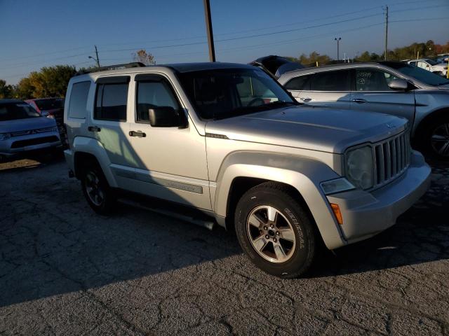 Photo 4 from auction – 2008 JEEP LIBERTY SP with VIN 1J8GN28K48W172535