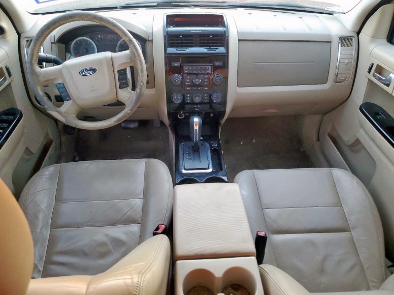 Photo 8 from auction – 2009 FORD ESCAPE LIM with VIN 1FMCU04G69KD01541