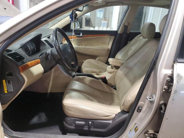 Photo 7 from auction – 2009 HYUNDAI SONATA SE with VIN 5NPEU46C49H552121