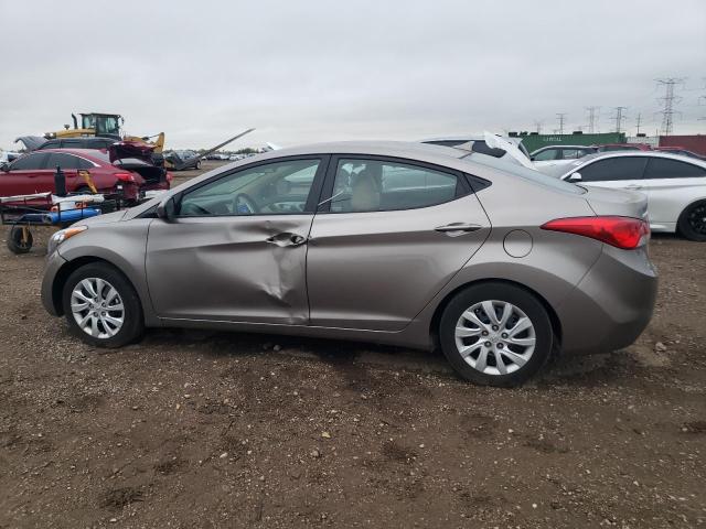 Photo 2 from auction – 2012 HYUNDAI ELANTRA GL with VIN 5NPDH4AE3CH149425
