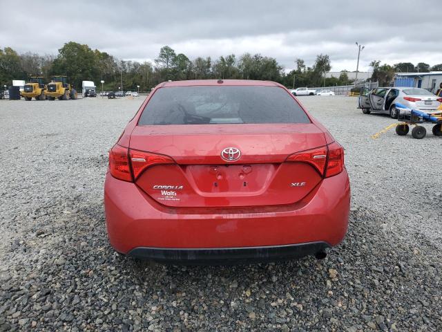 Photo 6 from auction – 2018 TOYOTA COROLLA L with VIN 2T1BURHE3JC122764