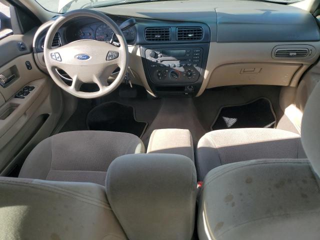Photo 8 from auction – 2002 FORD TAURUS SES with VIN 1FAFP55U12G193676