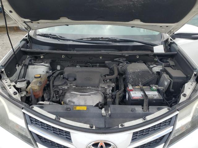 Photo 12 from auction – 2014 TOYOTA RAV4 XLE with VIN 2T3WFREV7EW092468
