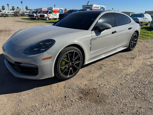 Photo 2 from auction – 2018 PORSCHE PANAMERA E with VIN WP0BE2A75JL160103