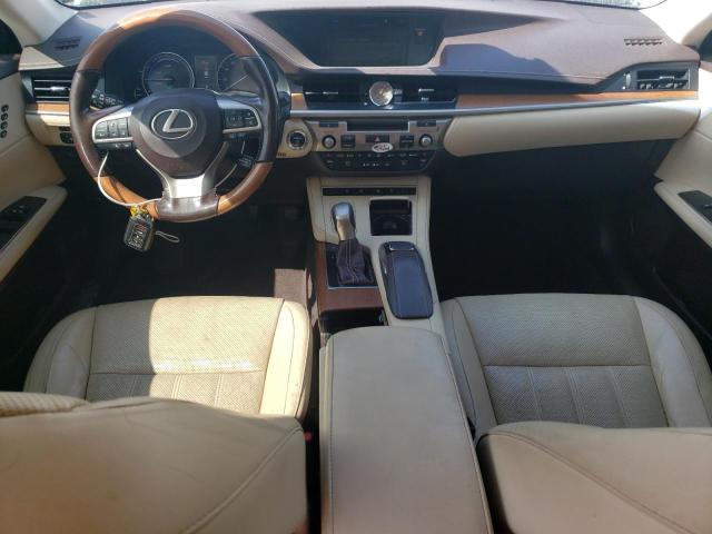 Photo 8 from auction – 2016 LEXUS ES 300H with VIN JTHBW1GG8G2105463