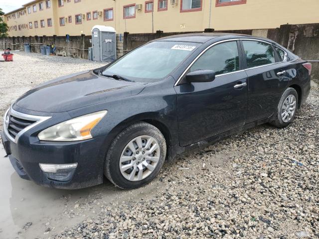 NISSAN ALTIMA 2.5 2015 with VIN 1N4AL3AP3FN323971 - Photo from auction