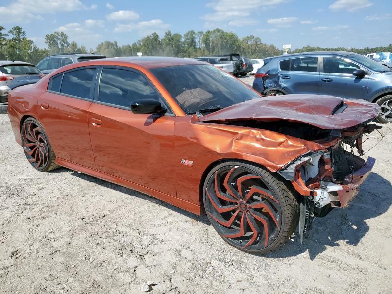 Photo 4 from auction – 2023 DODGE CHARGER SC with VIN 2C3CDXGJ3PH616133