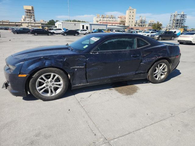 CHEVROLET CAMARO LS 2015 with VIN 2G1FB1E32F9241305 - Photo from auction
