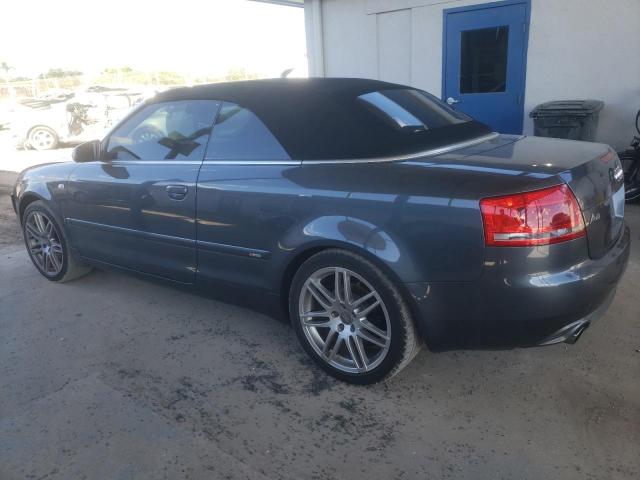 Photo 2 from auction – 2009 AUDI A4 2.0T CA with VIN WAUDF48H29K009170