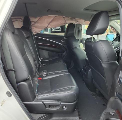 Photo 10 from auction – 2016 ACURA MDX TECHNO with VIN 5FRYD4H42GB047787