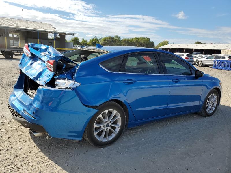 Photo 3 from auction – 2020 FORD FUSION SE with VIN 3FA6P0HD3LR218876