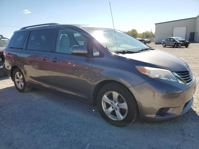 Photo 4 from auction – 2011 TOYOTA SIENNA LE with VIN 5TDKK3DC1BS117952