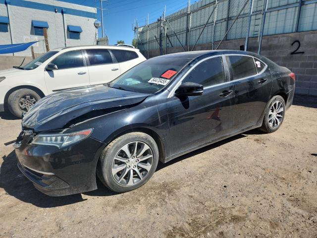 ACURA TLX 2015 with VIN 19UUB1F35FA028030 - Photo from auction