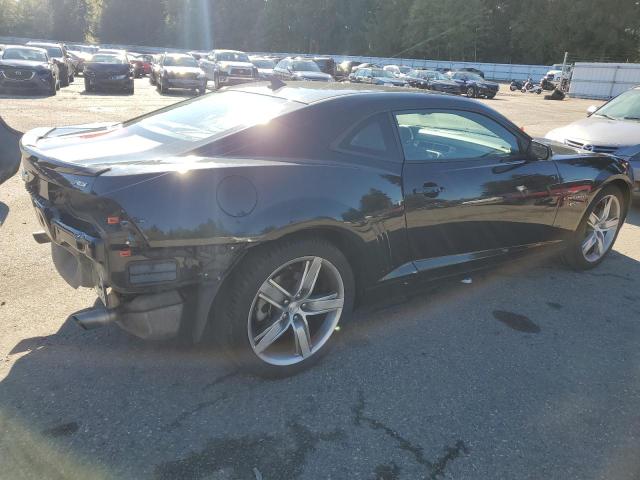 Photo 3 from auction – 2012 CHEVROLET CAMARO LT with VIN 2G1FC1E35C9107316
