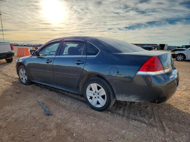 Photo 2 from auction – 2011 CHEVROLET IMPALA LS with VIN 2G1WF5EK0B1290031