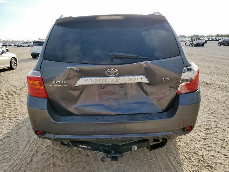 Photo 6 from auction – 2008 TOYOTA OTHER with VIN JTEDS42AX82065295