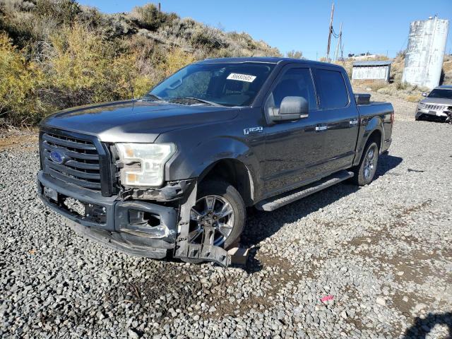 FORD F150 2015 with VIN 1FTEW1CF4FKF24310 - Photo from auction