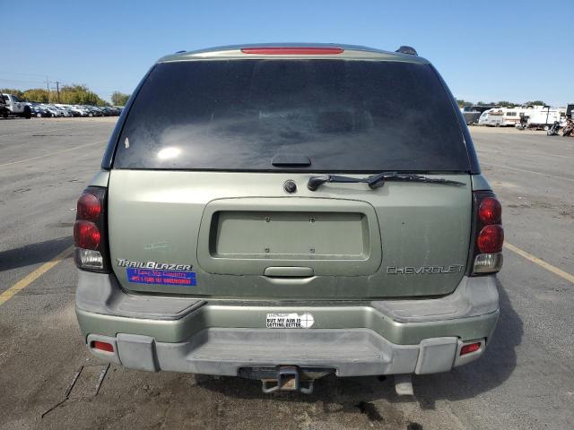 Photo 6 from auction – 2003 CHEVROLET TRAILBLAZE with VIN 1GNDS13S732393204