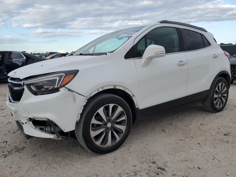 BUICK ENCORE ESS 2019 with VIN KL4CJCSM8KB769147 - Photo from auction