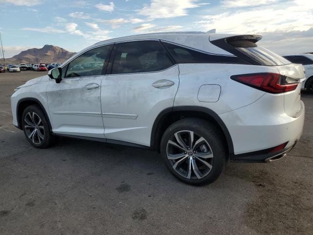 Photo 2 from auction – 2022 LEXUS RX 350 with VIN 2T2HZMDA8NC319206