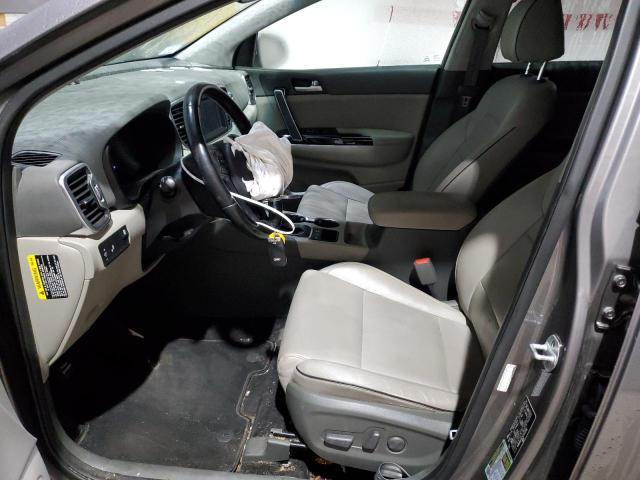 Photo 7 from auction – 2018 KIA SPORTAGE E with VIN KNDPNCAC9J7422562