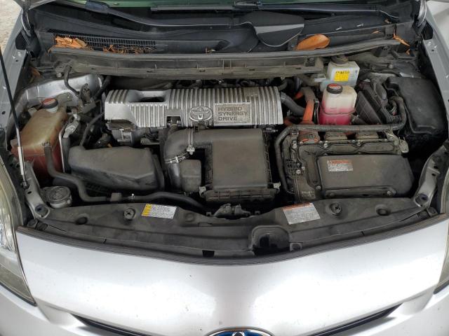 Photo 11 from auction – 2015 TOYOTA PRIUS with VIN JTDKN3DU2F0459466