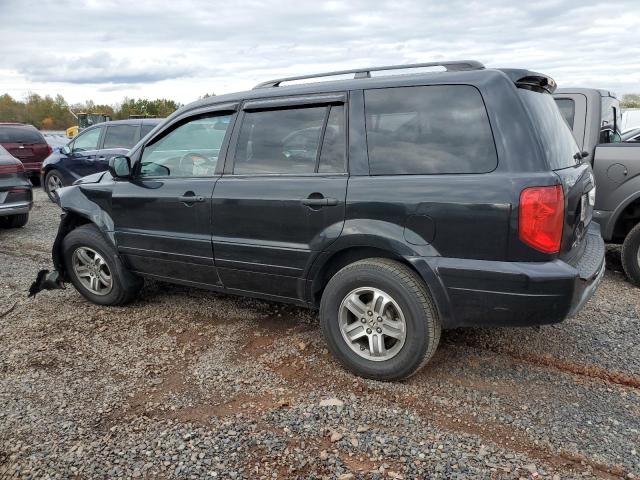 Photo 2 from auction – 2005 HONDA PILOT EXL with VIN 2HKYF18795H522208