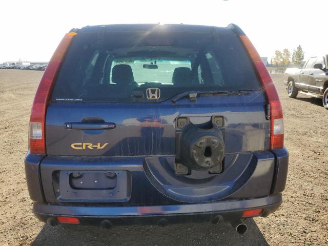 Photo 6 from auction – 2002 HONDA CR-V EX with VIN JHLRD78902C811518
