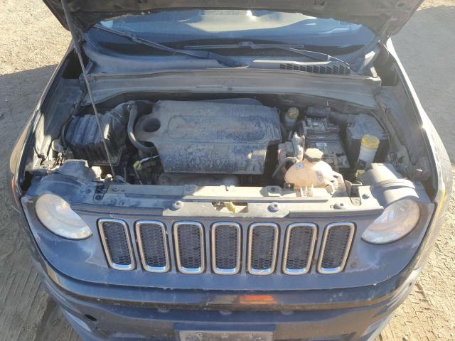 Photo 11 from auction – 2015 JEEP RENEGADE L with VIN ZACCJBBT9FPB27670