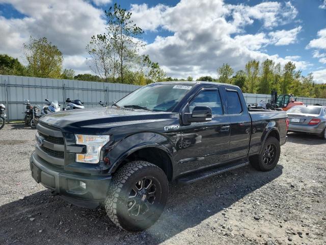 FORD F150 SUPER 2015 with VIN 1FTFX1EF0FFA65865 - Photo from auction
