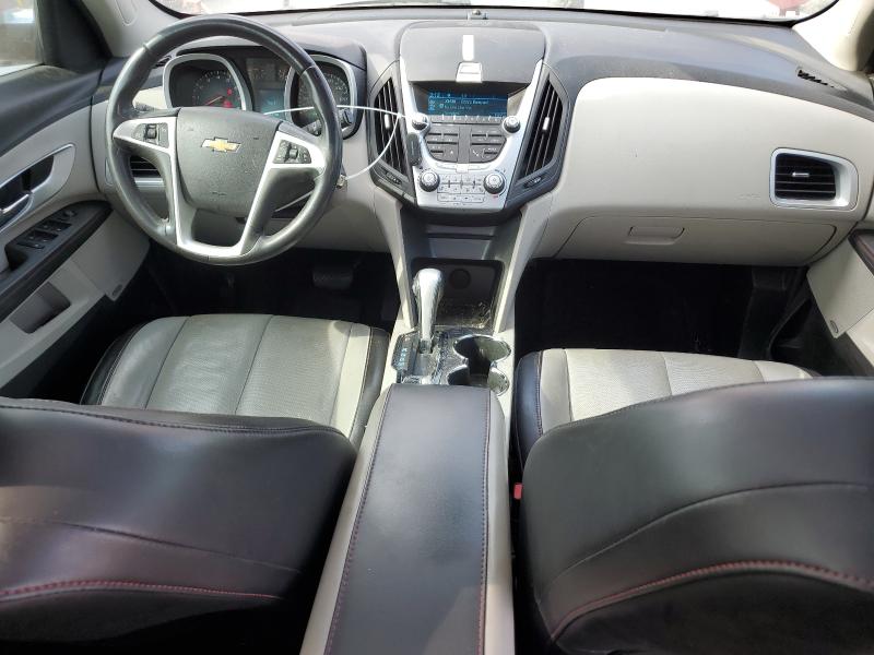 Photo 8 from auction – 2011 CHEVROLET EQUINOX LT with VIN 2CNALFEC9B6366255