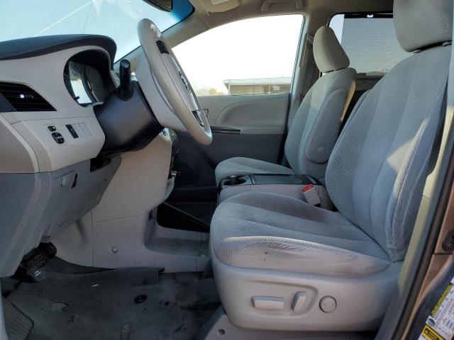 Photo 7 from auction – 2014 TOYOTA 02 6FDU45 with VIN 5TDKK3DC7ES448345