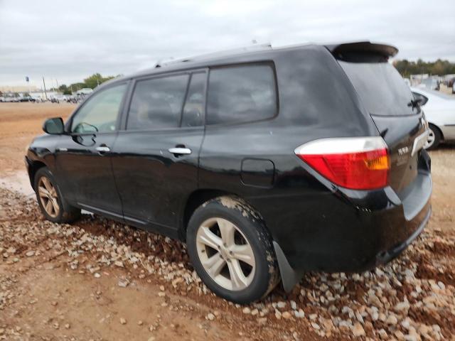 Photo 2 from auction – 2009 TOYOTA HIGHLANDER with VIN JTEES42A892141330