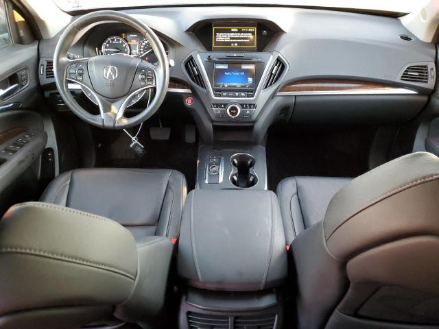 Photo 8 from auction – 2017 ACURA MDX NAVI with VIN 5FRYD4H45HB507901