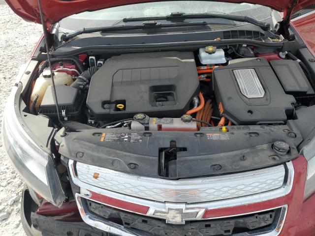 Photo 11 from auction – 2014 CHEVROLET VOLT with VIN 1G1RD6E43EU128316