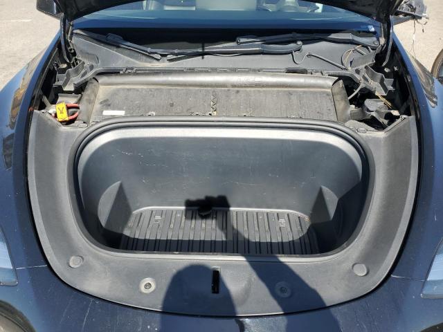 Photo 12 from auction – 2022 TESLA MODEL Y with VIN 7SAYGDEE3NF494716